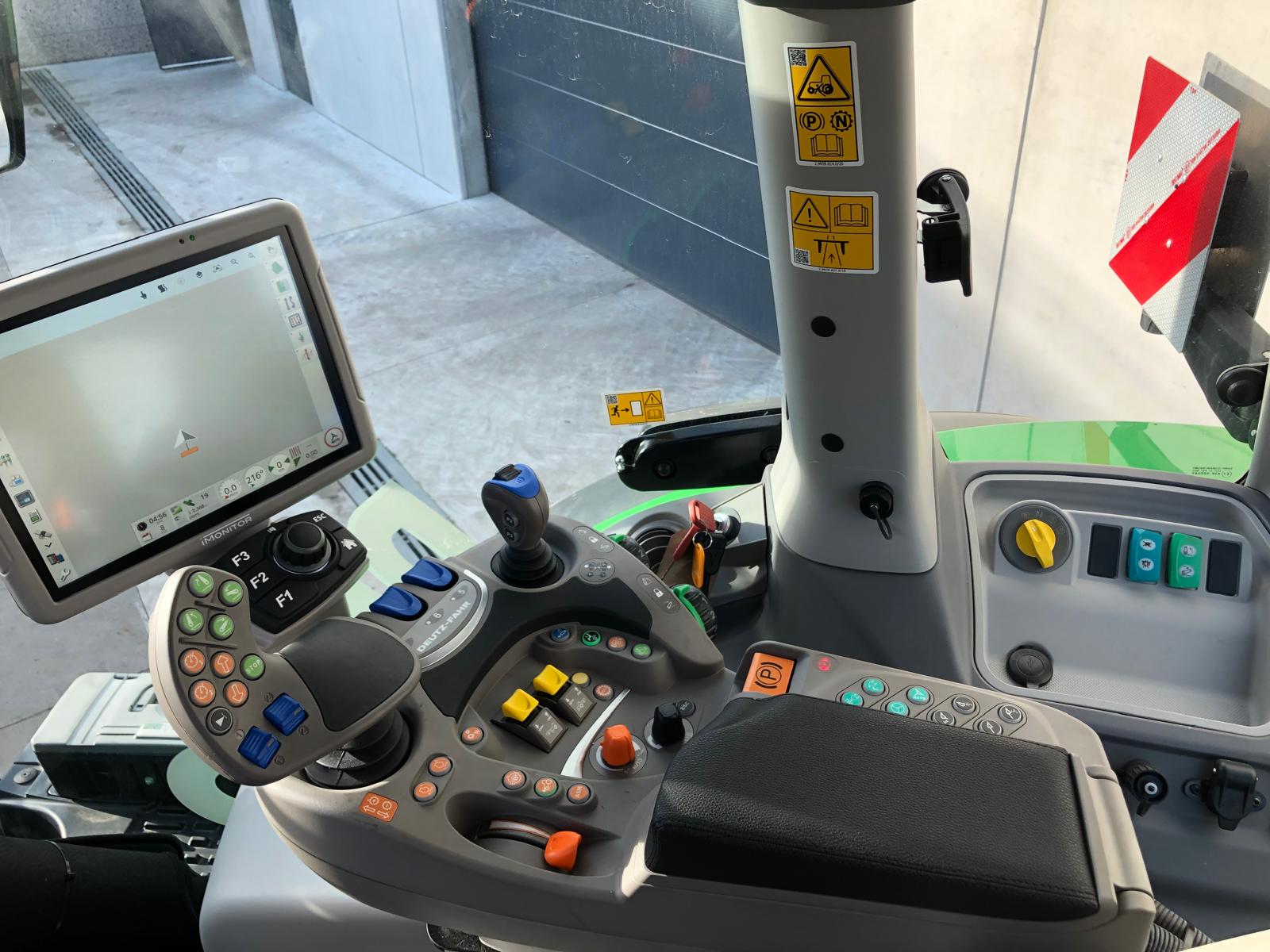 Deutz-Fahr Agrotron 6230 TTV